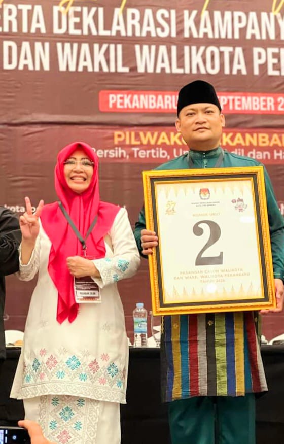 Bersama INTAN: Membangun Kota Pekanbaru