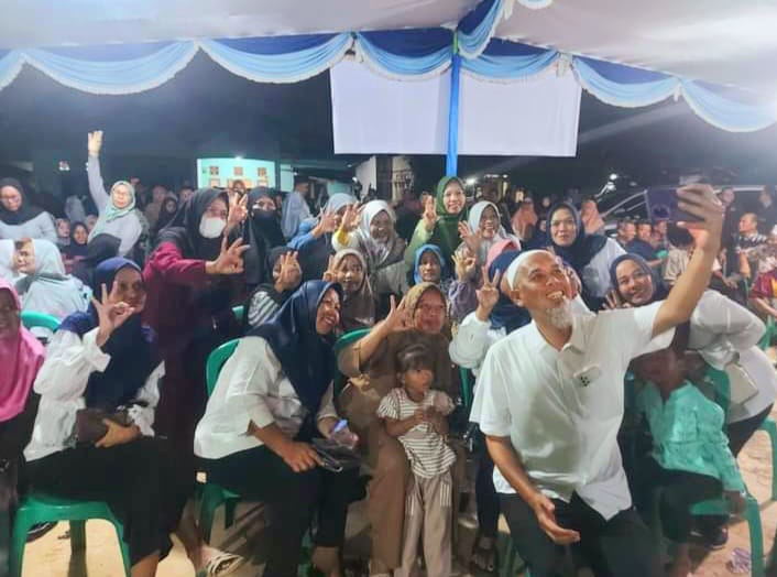 Kinerja Paisal,Skm,MARS dalam memimpin Kota Dumai