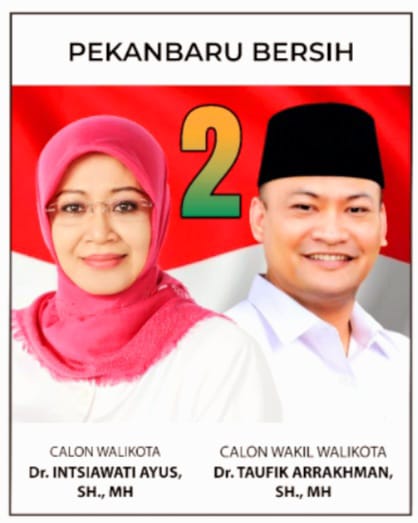 Perspektif memaknai kata Pekanbaru bersih