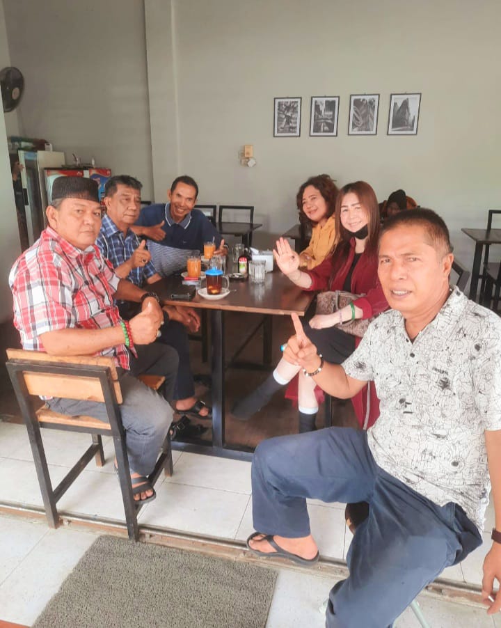 Sarapan pagi bersama Alumni FIA Unilak