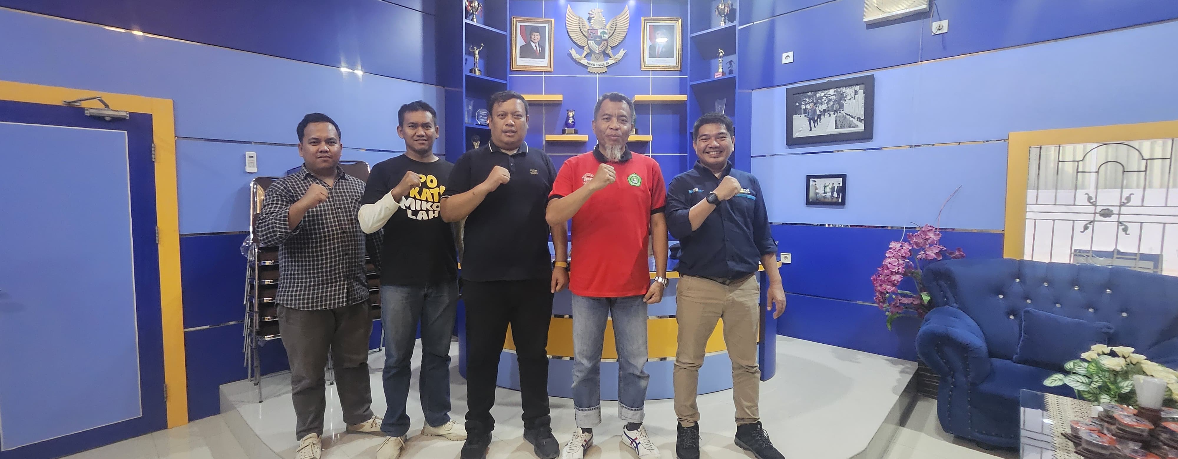 ICON+ Evaluasi Jaringan VPN untuk Dukungan Layanan E-SMART RETRIBUSI Dinas Perhubungan Kota Dumai