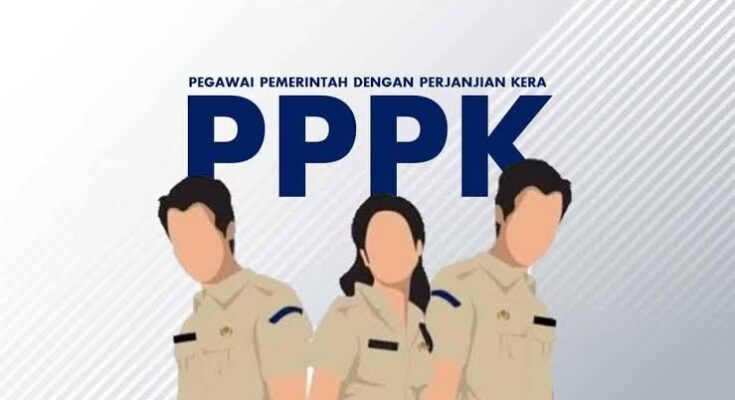 Sanksi Peserta PPPK 2024 yang Dinyatakan Lolos namun Mengundurkan Diri Sebelum Dilantik