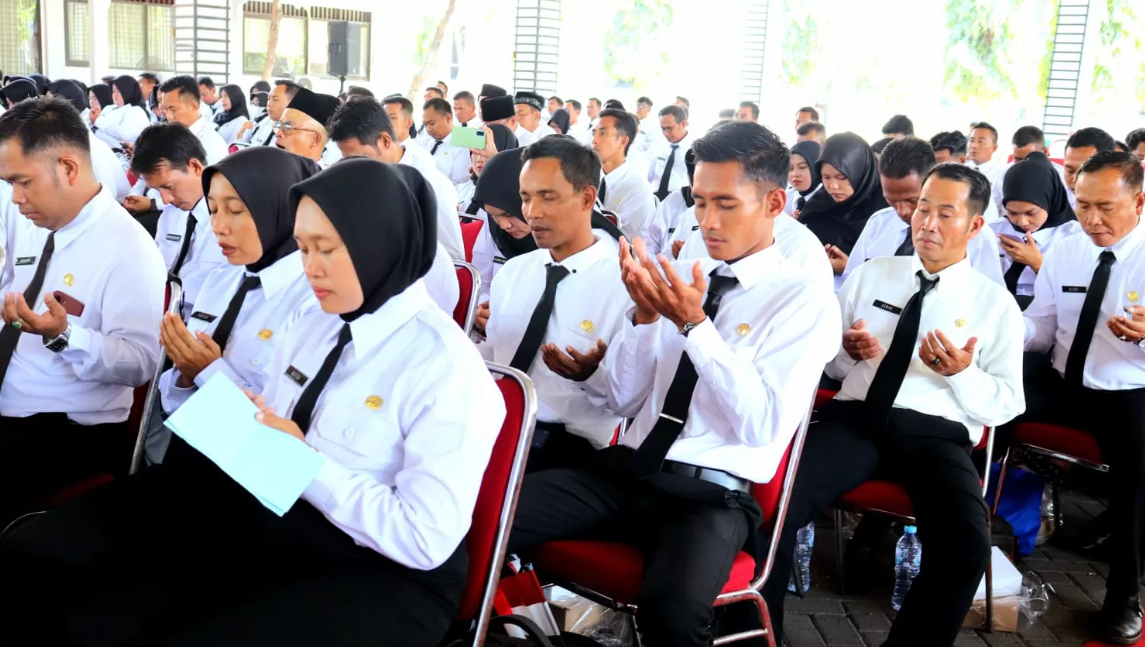 Daftar Dokumen Usul Penetapan NIP CPNS dan PPPK 2024 dalam Pengisian DRH 2025 Resmi dari BKN!