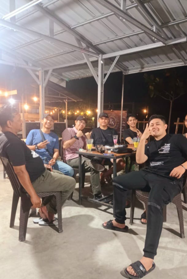 BN Caffe hadir di Kota Duri