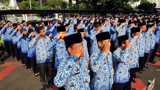 Revolusi Kerja ASN! 3 Hari WFO, Sisanya WFA – Kebijakan Baru Segera Diterapkan