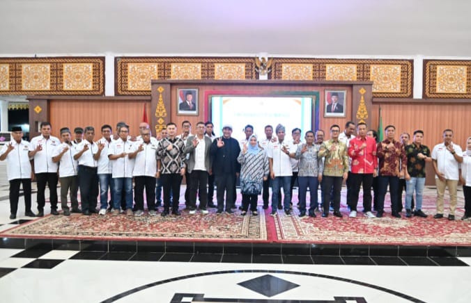 Acara Pelantikan Pengurus:  Momen Eksistensi Organisasi