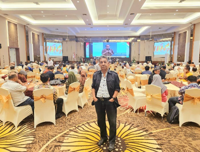 Pemimpin: Ketegasan menjunjung marwah Organisasi