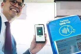 QRIS Tap: Inovasi Pembayaran Berbasis NFC untuk MRT dan KRL, Siap Meluncur Kuartal I 2025
