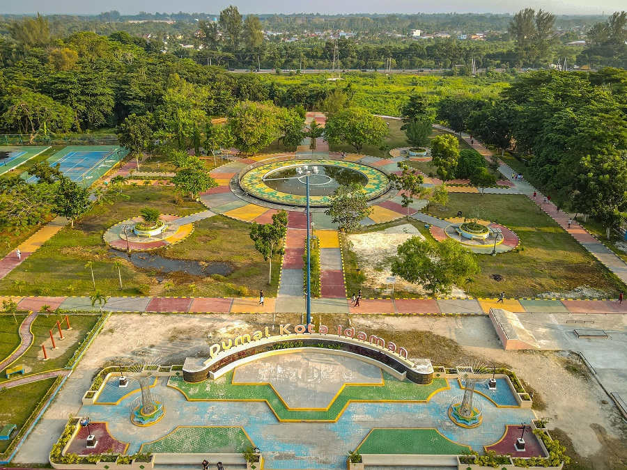 Beberapa Tempat Terbaik Untuk Di Kota Dumai Yang Wajib Dicobain untuk BerOlah Raga