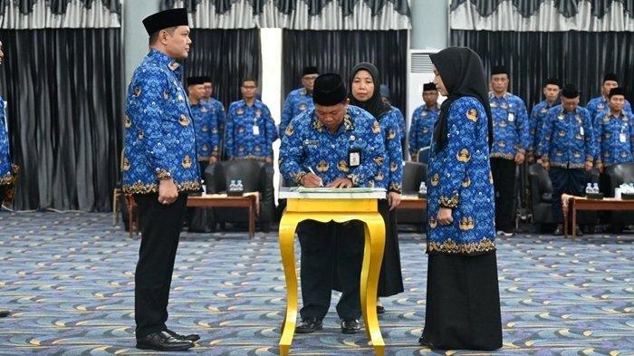BKN Rilis Daftar Daerah Penerima SK PPPK 2024! Gaji Cair Mulai 1 Maret 2025