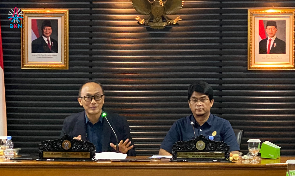 Transformasi ASN: BKN Dorong Pengembangan Karier Berkelanjutan