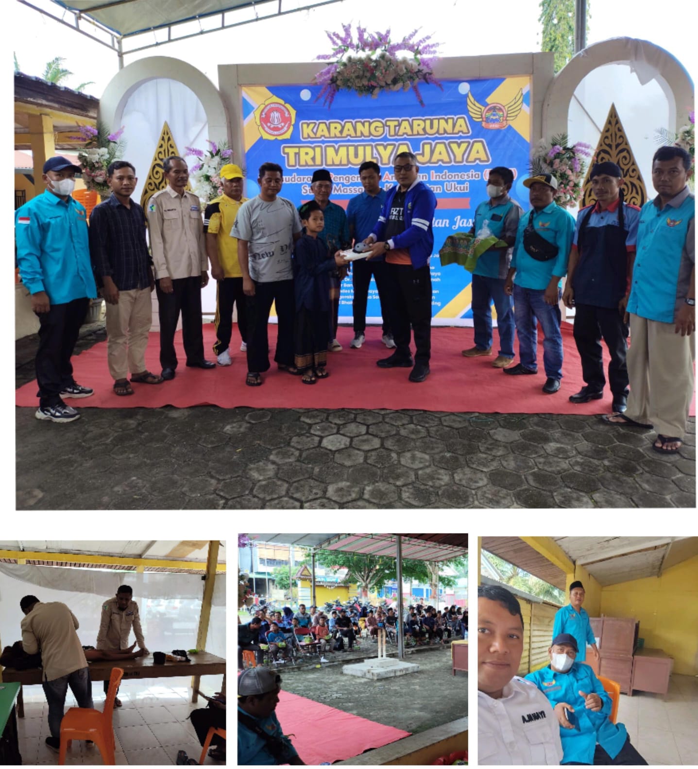 Program Peduli PPAI Kabupaten Pelalawan