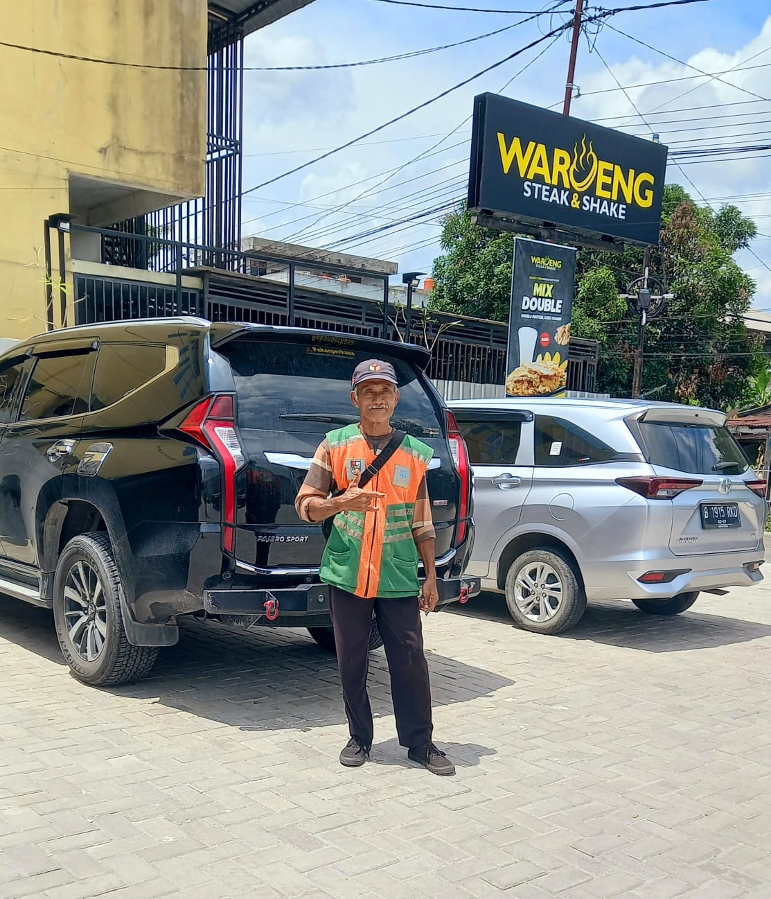 Marimin || Tetap semangat Sahabat