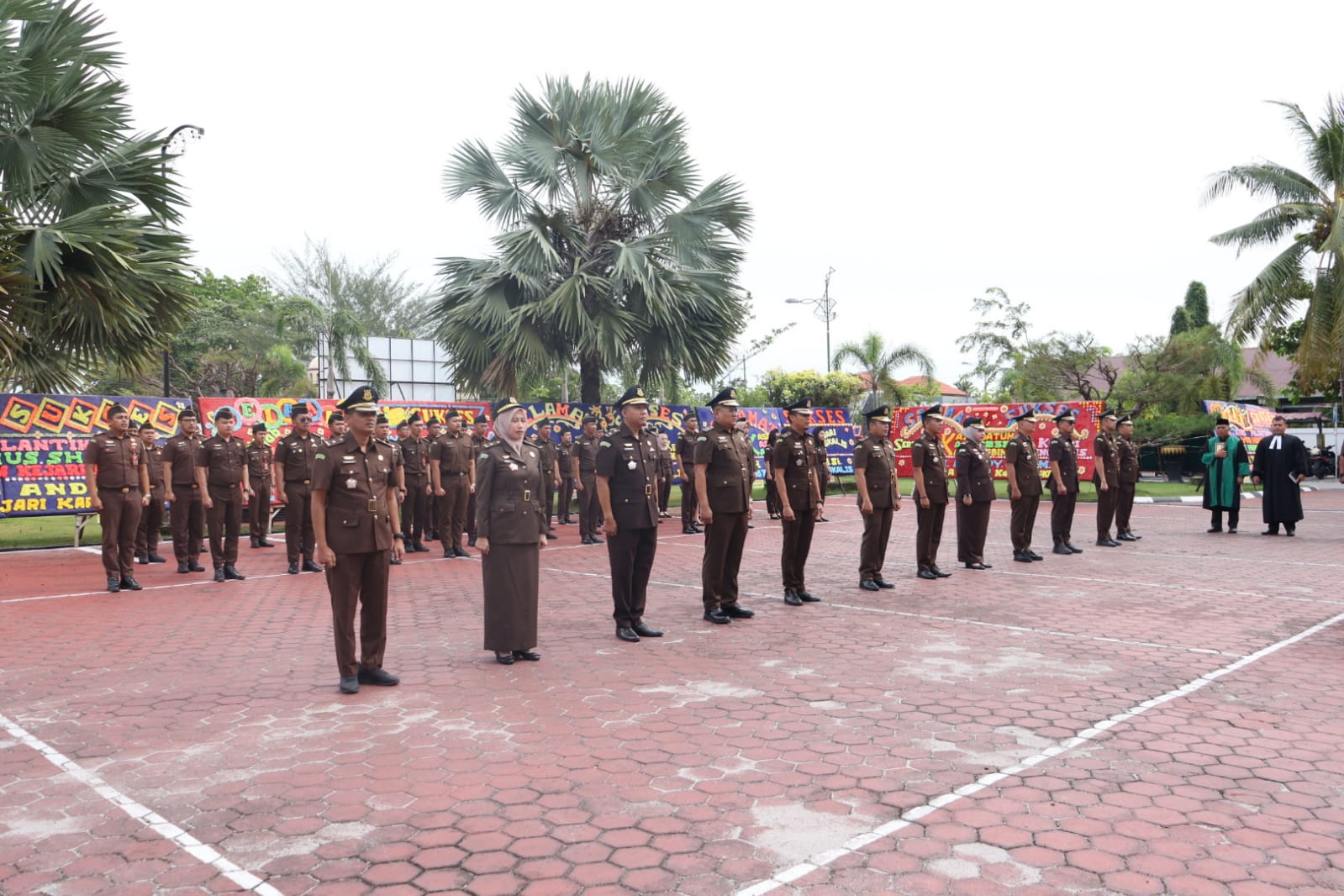 Kajari Bengkalis Apresiasi Kinerja dan Raihan Prestasi, Tekankan Pentingnya Regenerasi dan Integritas