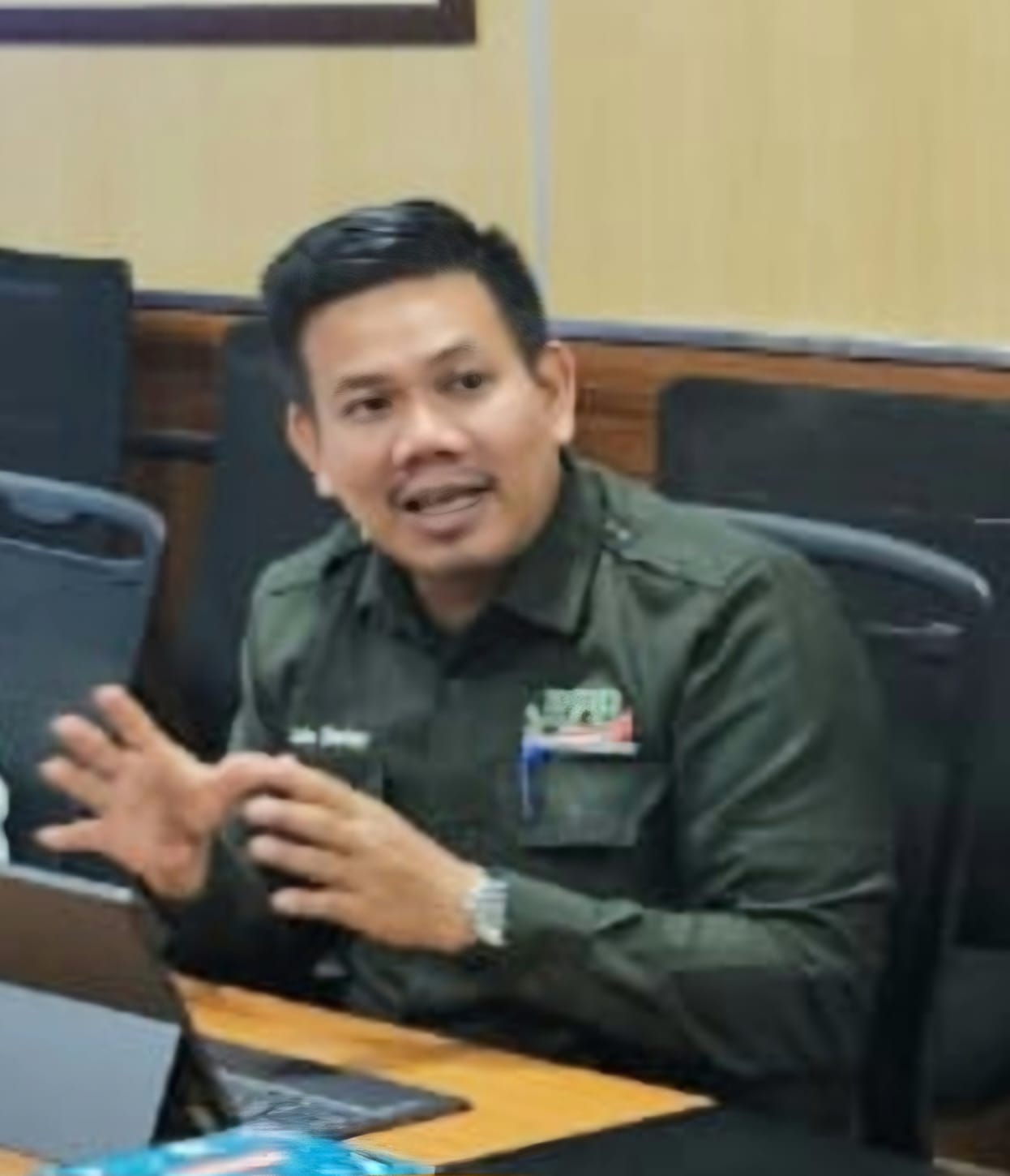 Grand Opening Toko Pengendalian Inflasi Pangan (Topan)