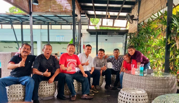 Taniah Bertambah Usia Sahabat AKP (Purn) Sujono