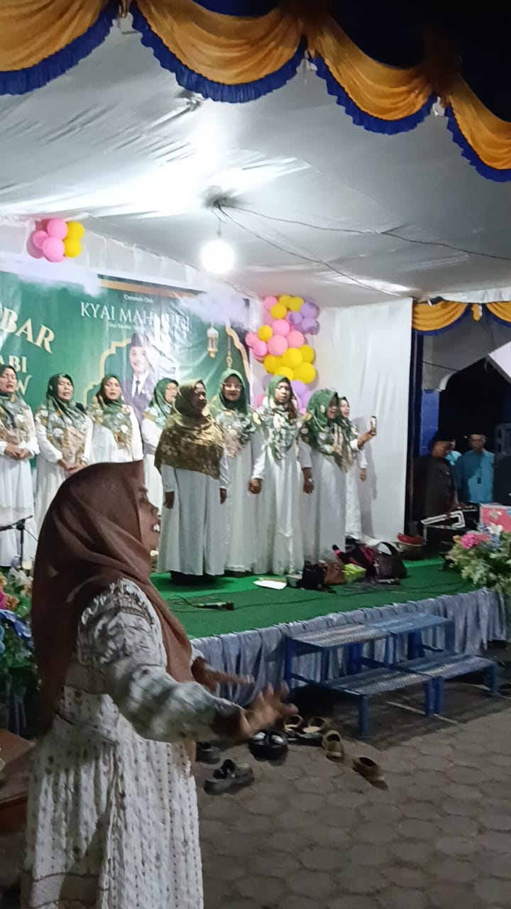 Peringatan Isra’ Mi’raj 1447 H di Masjid Al Muqorrobin Berlangsung Khidmat