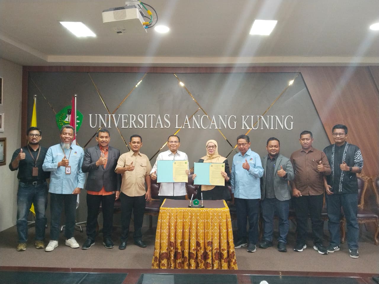ITB Riau Pesisir dan UNILAK Resmi Teken MoU Strategis, Perkuat Kolaborasi Pendidikan, Riset, dan Inovasi Digital