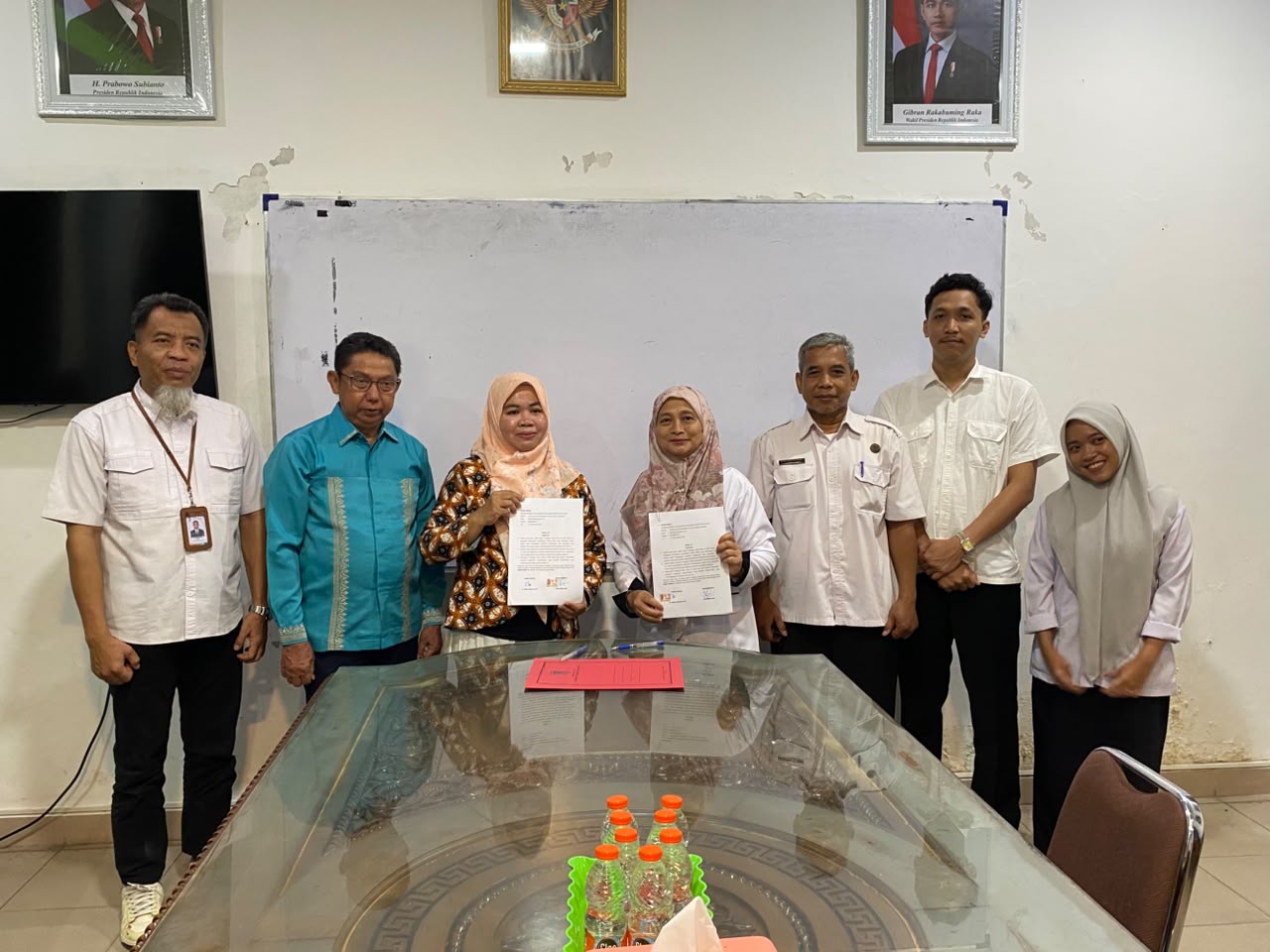 ITB Riau Pesisir dan BRIDA Kota Dumai Teken PKS Strategis, Perkuat Kajian Kesiapan Digital Masyarakat untuk Mendukung Program Bangga Kencana 2026
